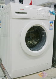 逼近3000 博世特快18小容量滾筒洗衣機熱銷，重塑衛(wèi)生潔具新選擇