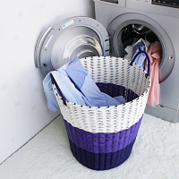 洗衣護(hù)理與收納全攻略 錦格吸色片、洗衣紙與小吉洗衣簍的完美搭配