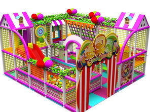 一站式童趣樂園解決方案 淘氣堡與電動(dòng)玩具專業(yè)定制，體育器材批發(fā)直供